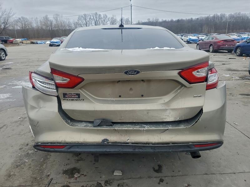 Photo 6 from auction – 2015 FORD FUSION SE with VIN 3FA6P0H77FR283468