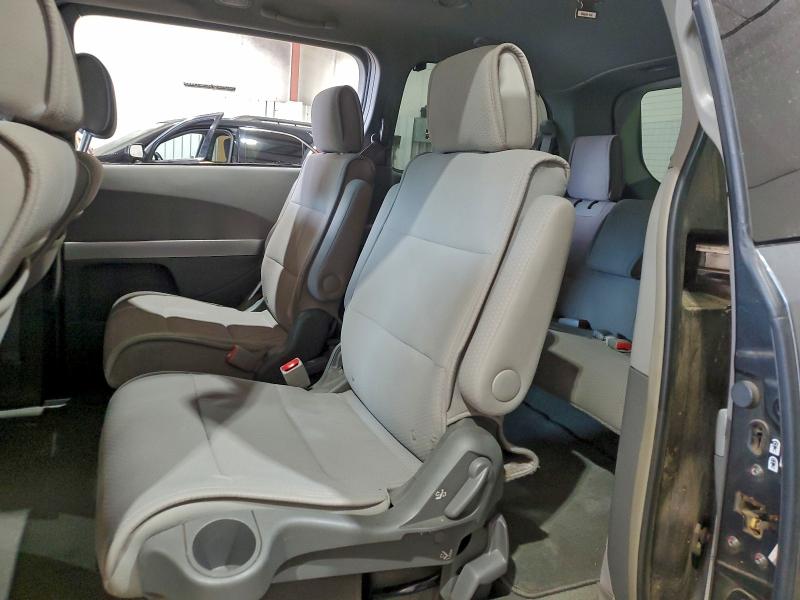Photo 11 from auction – 2007 NISSAN QUEST S with VIN 5N1BV28U67N138521