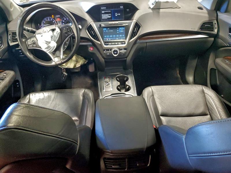 Photo 8 from auction – 2018 ACURA MDX with VIN 5J8YD4H39JL021069