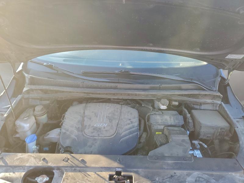 Photo 12 from auction – 2018 KIA SEDONA EX with VIN KNDMC5C19J6367083