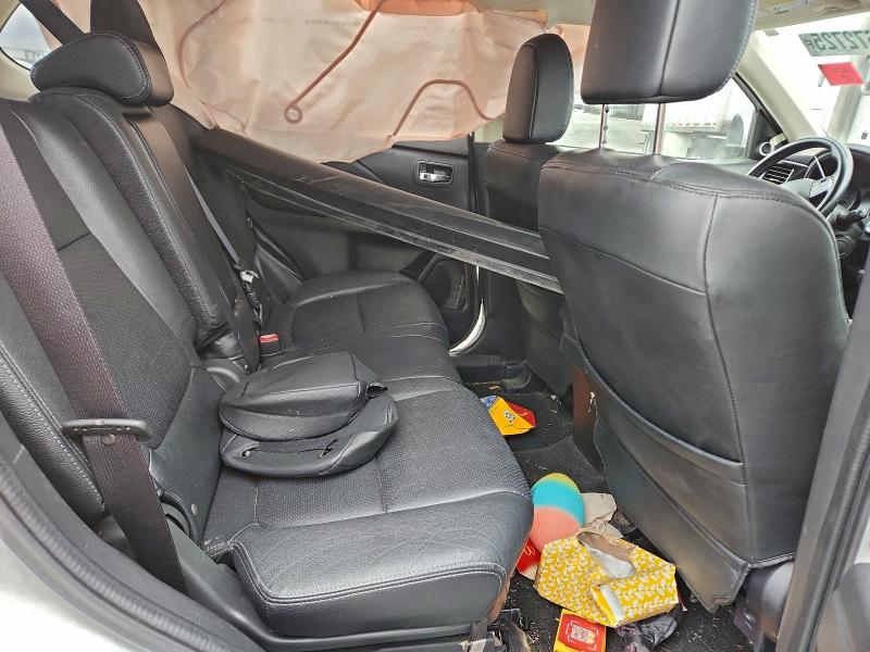 Photo 11 from auction – 2017 MITSUBISHI OUTLANDER with VIN JA4AD3A38HZ000283