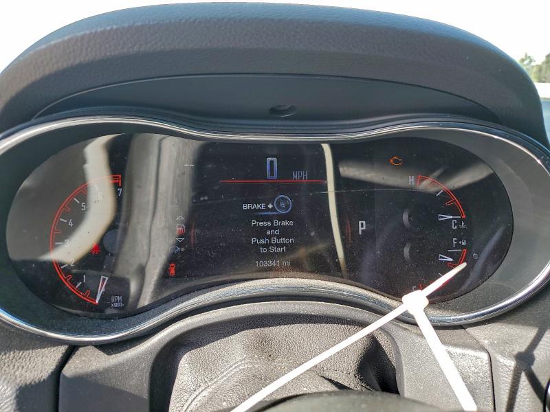 Photo 9 from auction – 2018 DODGE DURANGO SX with VIN 1C4RDHAGXJC447912