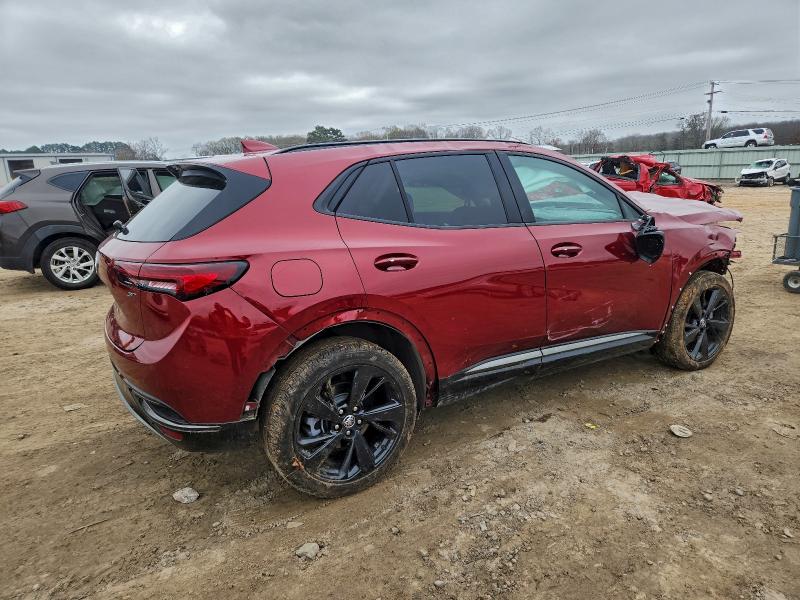 صورة رقم 3 من المزاد - 2023 BUICK ENVISION A مع VIN LRBFZMR46PD168336