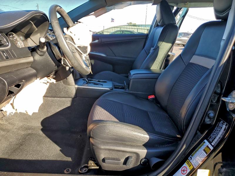 Photo 7 from auction – 2012 TOYOTA CAMRY BASE with VIN 4T1BF1FK8CU091551