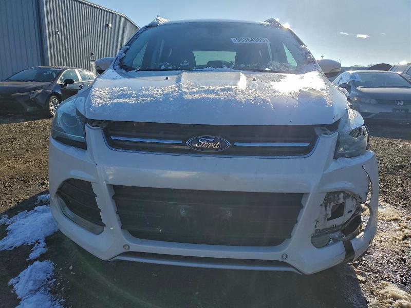 Photo 5 from auction – 2014 FORD ESCAPE TIT with VIN 1FMCU0J93EUA90111