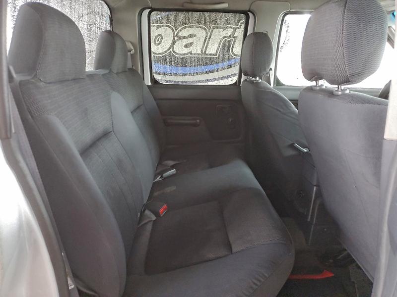 Photo 10 from auction – 2004 NISSAN FRONTIER C with VIN 1N6ED29X84C465407