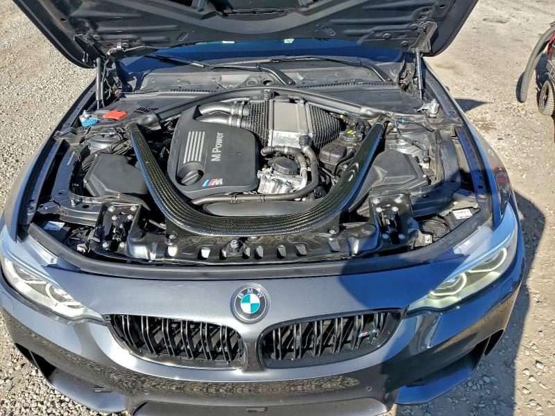 Photo 11 from auction – 2016 BMW M4 with VIN WBS3U9C55GP970515