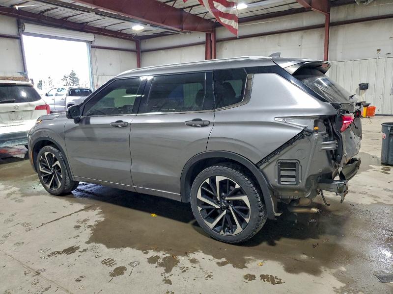 Photo 2 from auction – 2022 MITSUBISHI OUTLANDER with VIN JA4J4VA85NZ007551