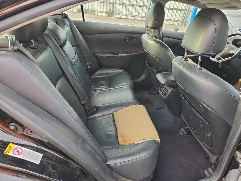 Photo 10 from auction – 2011 LEXUS ES 350 with VIN JTHBK1EG9B2440366