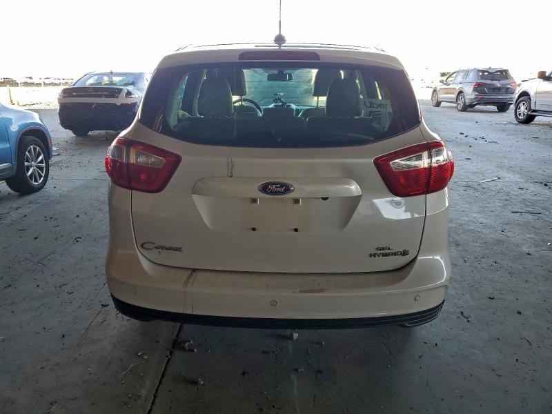 Foto 6 de la subasta – 2016 FORD C-MAX SEL con VIN 1FADP5BU7GL102100
