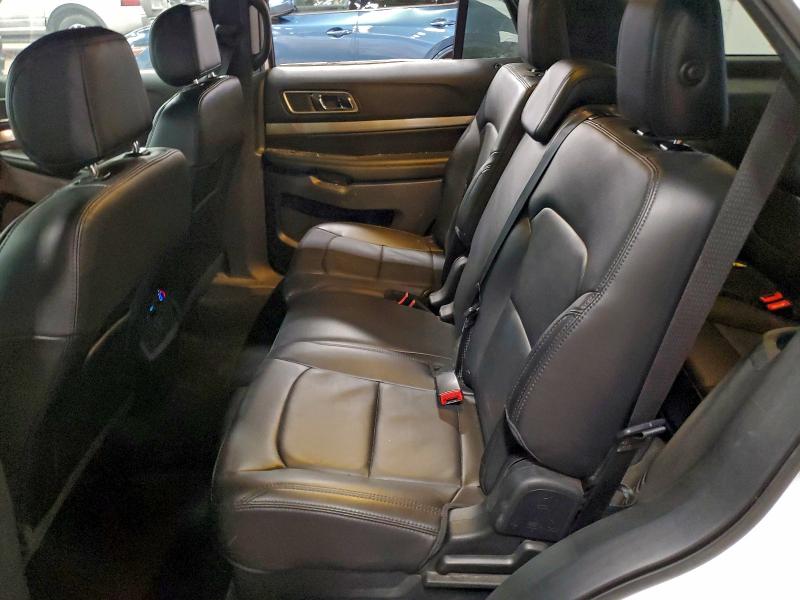Photo 11 from auction – 2017 FORD EXPLORER X with VIN 1FM5K8D82HGD38559