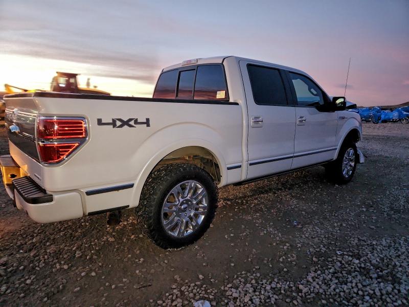 Photo 3 from auction – 2011 FORD F150 SUPER with VIN 1FTFW1EF2BFB32835