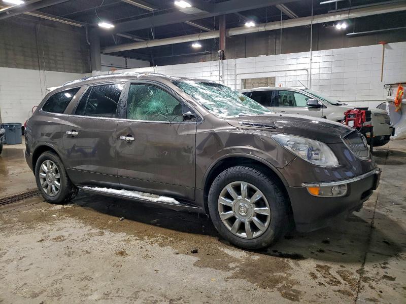 Photo 4 from auction – 2012 BUICK ENCLAVE with VIN 5GAKVCED8CJ248715