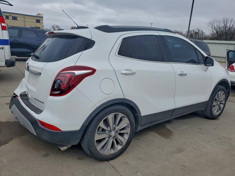 Photo 3 from auction – 2020 BUICK ENCORE PRE with VIN KL4CJASB8LB021874