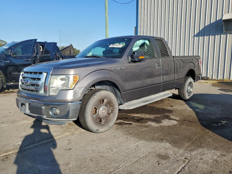 FORD F150 SUPER 2011 with VIN 1FTEX1CM6BFB81563 - Photo from auction