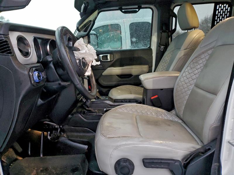 صورة رقم 7 من المزاد - 2022 JEEP GLADIATOR مع VIN 1C6HJTFG5NL180532