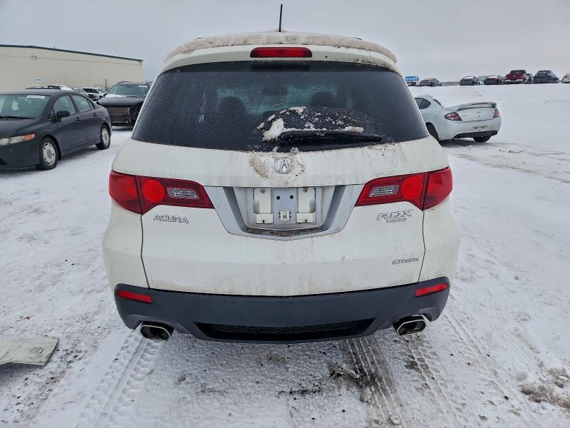 Photo 6 from auction – 2010 ACURA RDX with VIN 5J8TB1H27AA801542