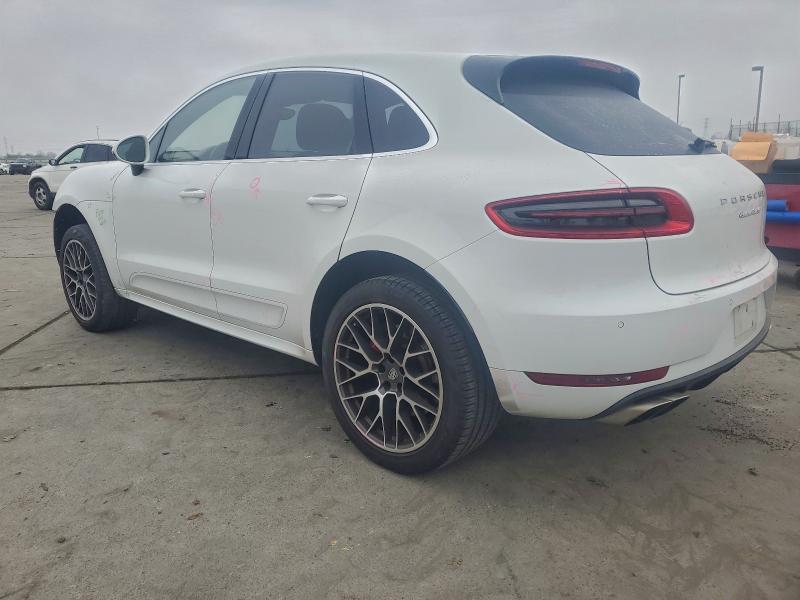 Photo 2 from auction – 2015 PORSCHE MACAN TURB with VIN WP1AF2A51FLB47717