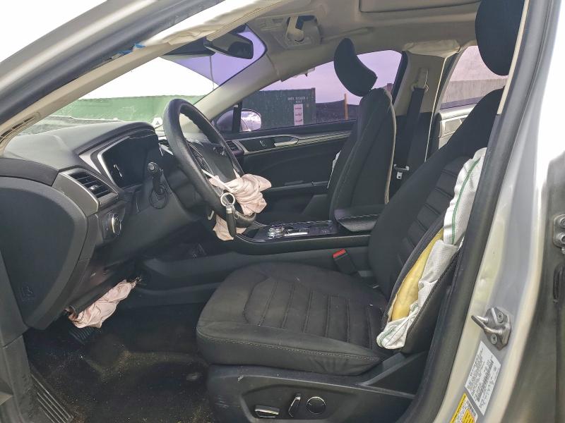 Photo 7 from auction – 2019 FORD FUSION SE with VIN 3FA6P0LU1KR105420