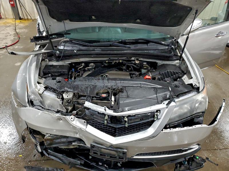 Photo 12 from auction – 2011 ACURA MDX TECHNO with VIN 2HNYD2H49BH509765