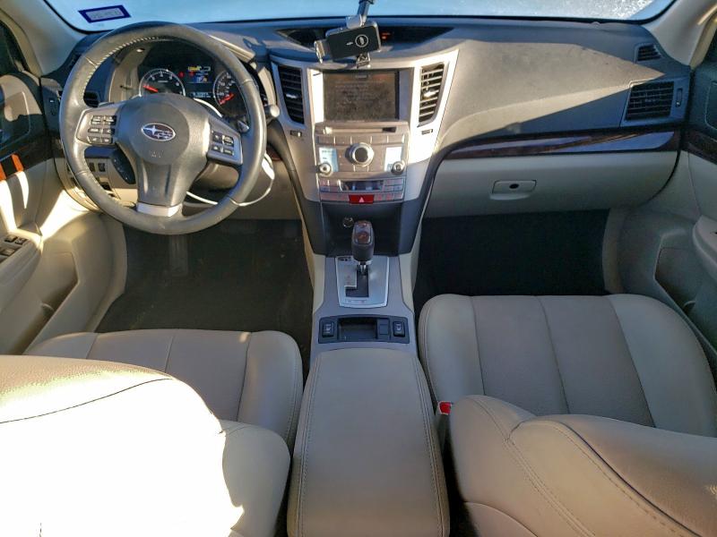 Photo 8 from auction – 2014 SUBARU LEGACY 2.5 with VIN 4S3BMBN64E3015094