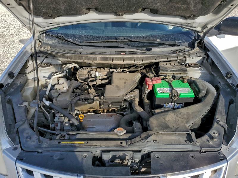Photo 12 from auction – 2011 NISSAN ROGUE S with VIN JN8AS5MV4BW674965