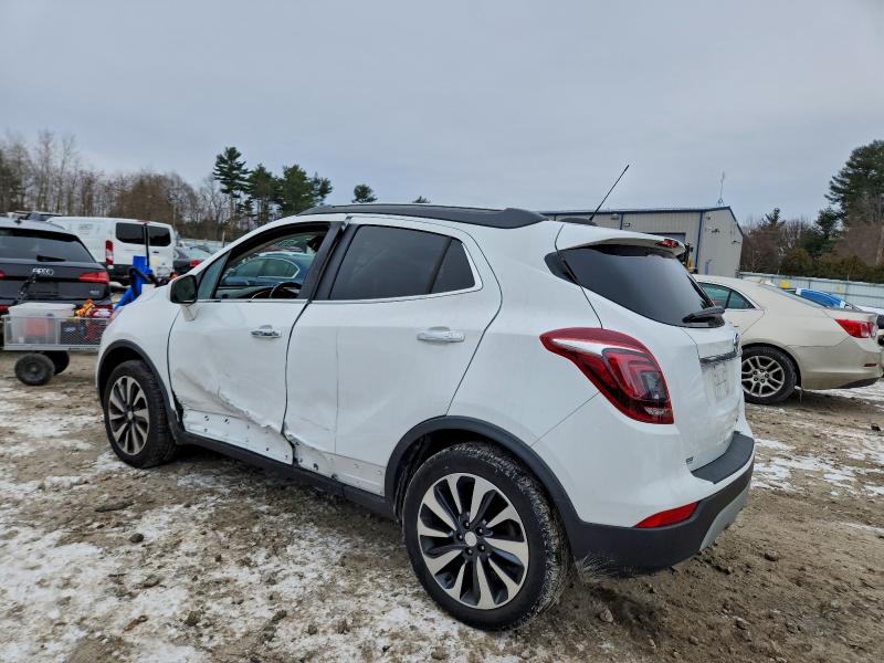 Фото 2 с аукциона – 2021 BUICK ENCORE PRE с VIN KL4CJESM5MB371554