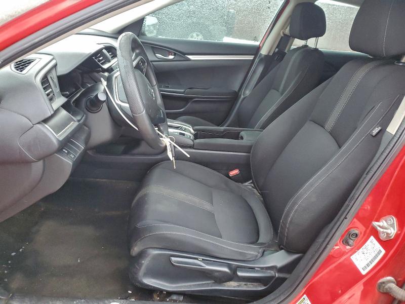 Photo 7 from auction – 2017 HONDA CIVIC LX with VIN 2HGFC2F53HH521707