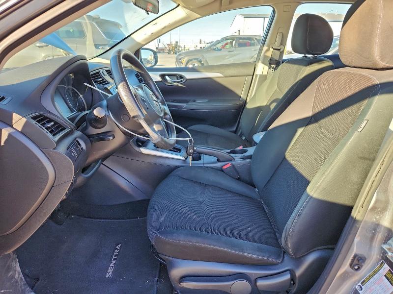 Photo 7 from auction – 2019 NISSAN SENTRA S with VIN 3N1AB7AP1KY219337