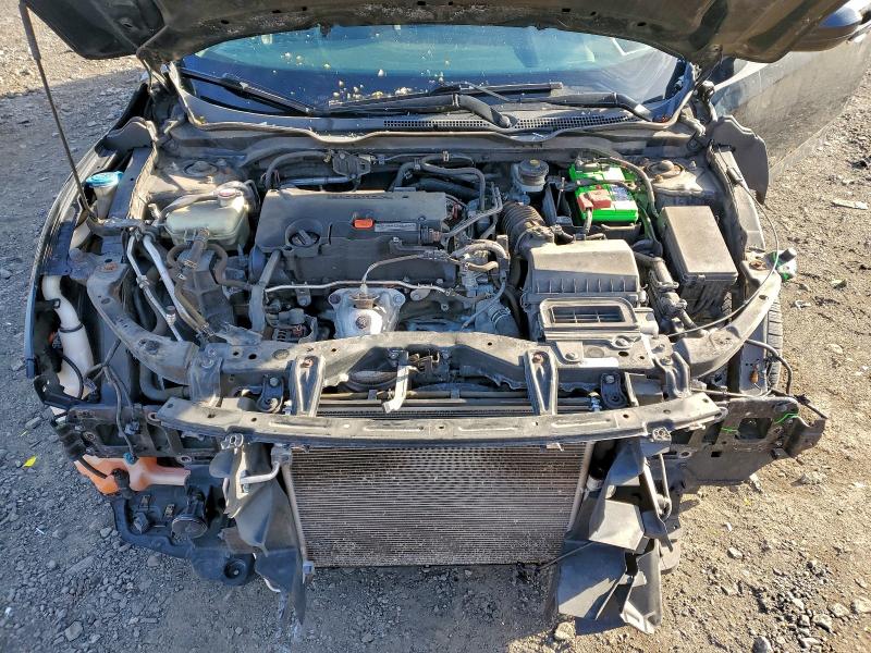 Photo 11 from auction – 2016 HONDA CIVIC EX with VIN 19XFC2F7XGE236755