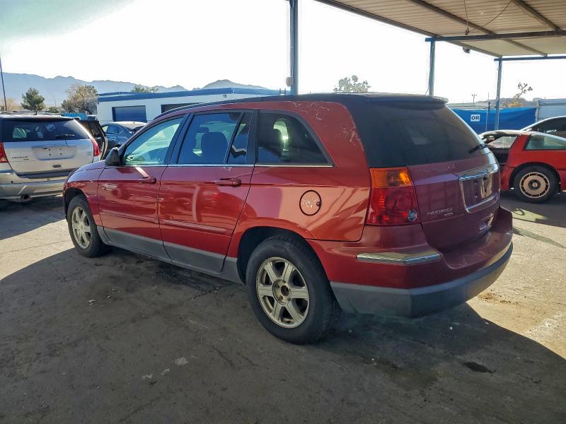 Photo 2 from auction – 2006 CHRYSLER PACIFICA T with VIN 2A4GM68466R801568