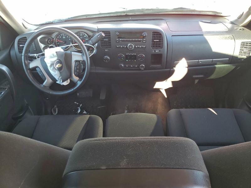 Photo 8 from auction – 2012 CHEVROLET SILVERADO with VIN 3GCPKSE78CG105119