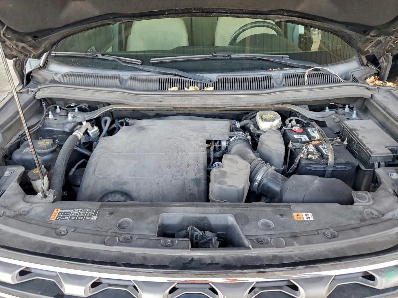 Photo 12 from auction – 2016 FORD EXPLORER with VIN 1FM5K7B8XGGA42457