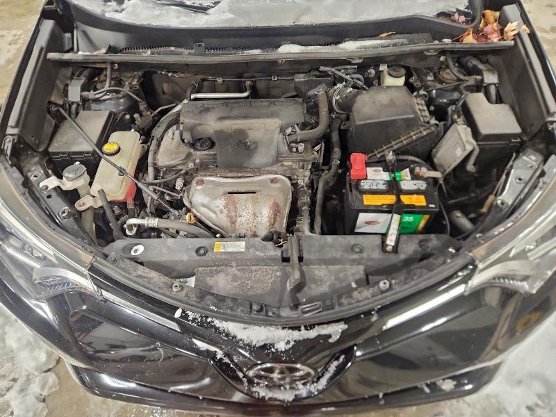 Photo 12 from auction – 2017 TOYOTA RAV4 LIMIT with VIN 2T3DFREV7HW640920