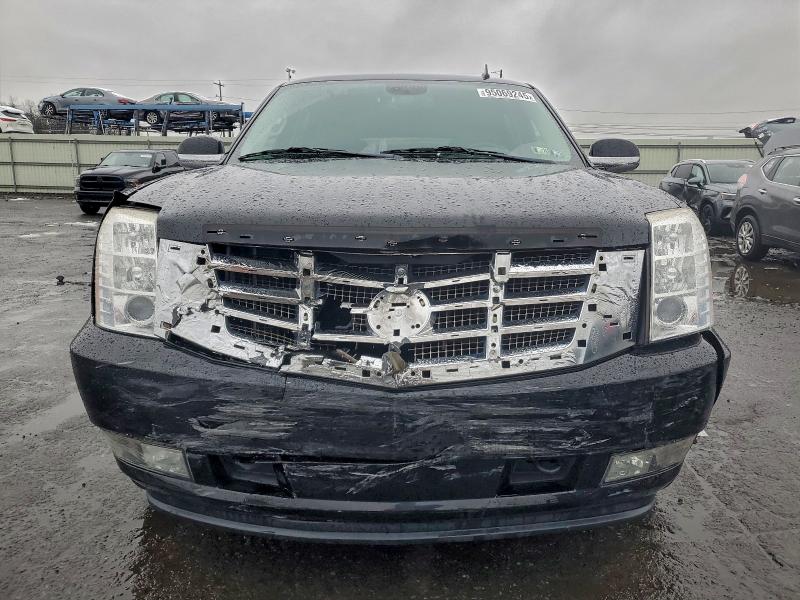 Photo 5 from auction – 2009 CADILLAC ESCALADE E with VIN 1GYFK26249R209849