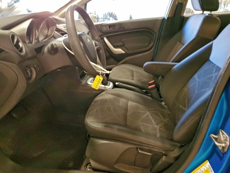 Photo 7 from auction – 2012 FORD FIESTA SE with VIN 3FADP4EJ8CM173309