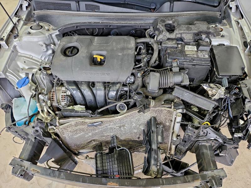 Photo 11 from auction – 2020 KIA FORTE EX with VIN 3KPF54AD2LE211331
