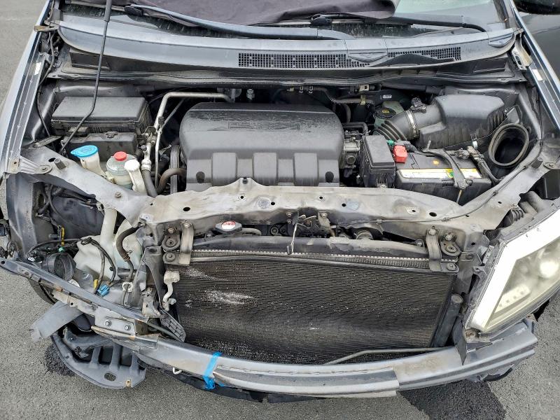 Photo 12 from auction – 2012 HONDA ODYSSEY EX with VIN 5FNRL5H63CB131157