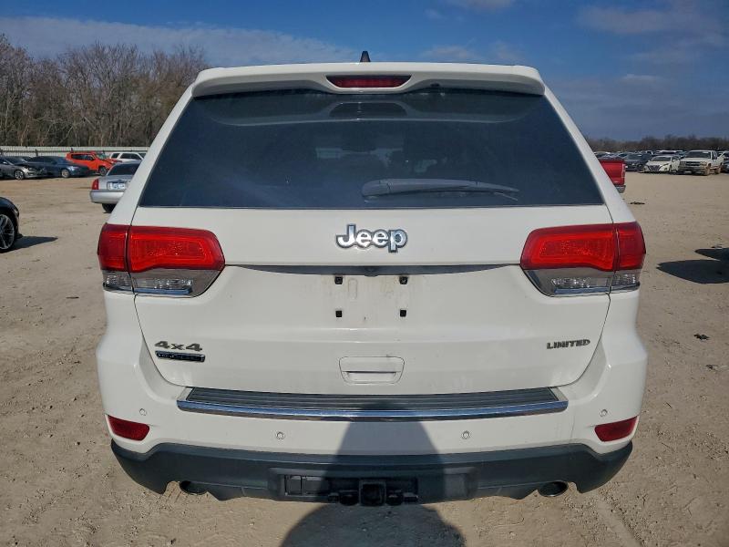 Photo 6 from auction – 2014 JEEP GRAND CHER with VIN 1C4RJFBM4EC530730