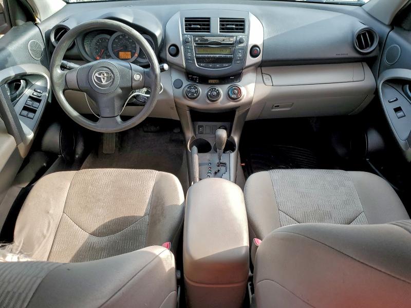 Photo 8 from auction – 2010 TOYOTA RAV4 with VIN JTMZF4DV2A5015462