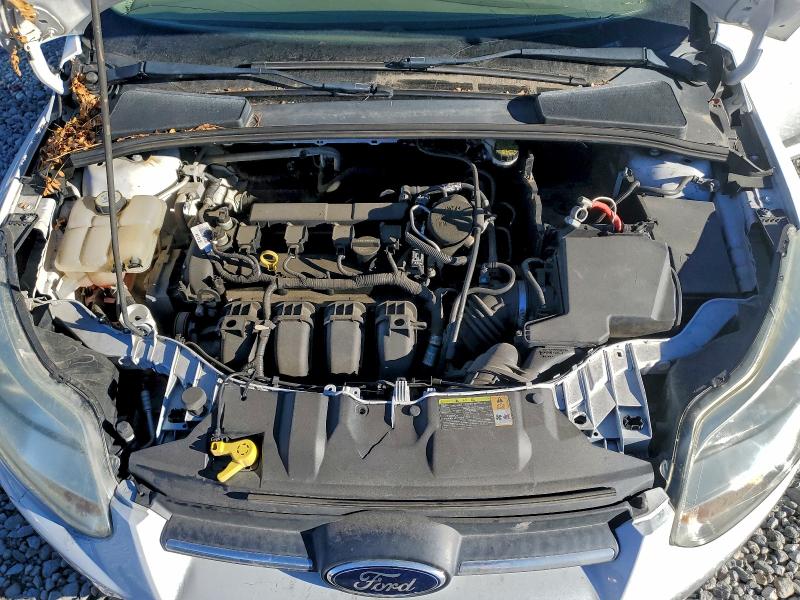 Photo 11 from auction – 2012 FORD FOCUS SE with VIN 1FAHP3F28CL404326