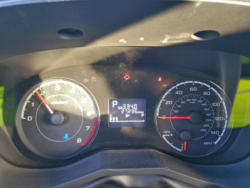 Photo 9 from auction – 2019 SUBARU IMPREZA with VIN 4S3GTAA6XK3750120