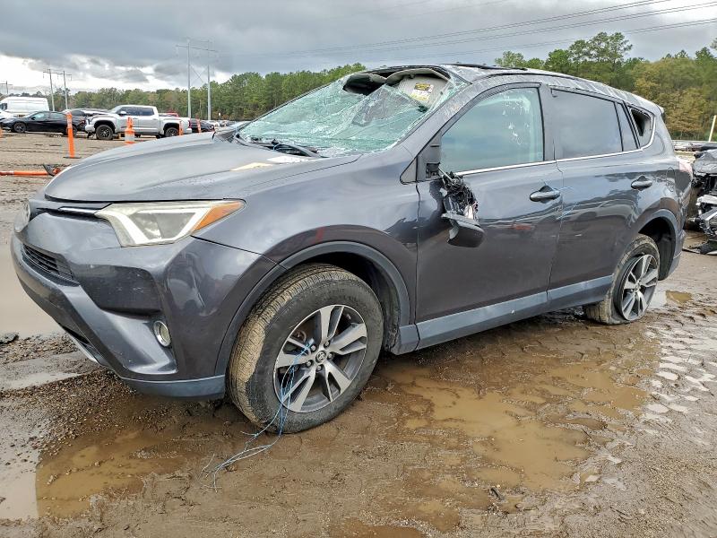 TOYOTA RAV4 ADVEN 2018 with VIN 2T3WFREV8JW445360 - Photo from auction