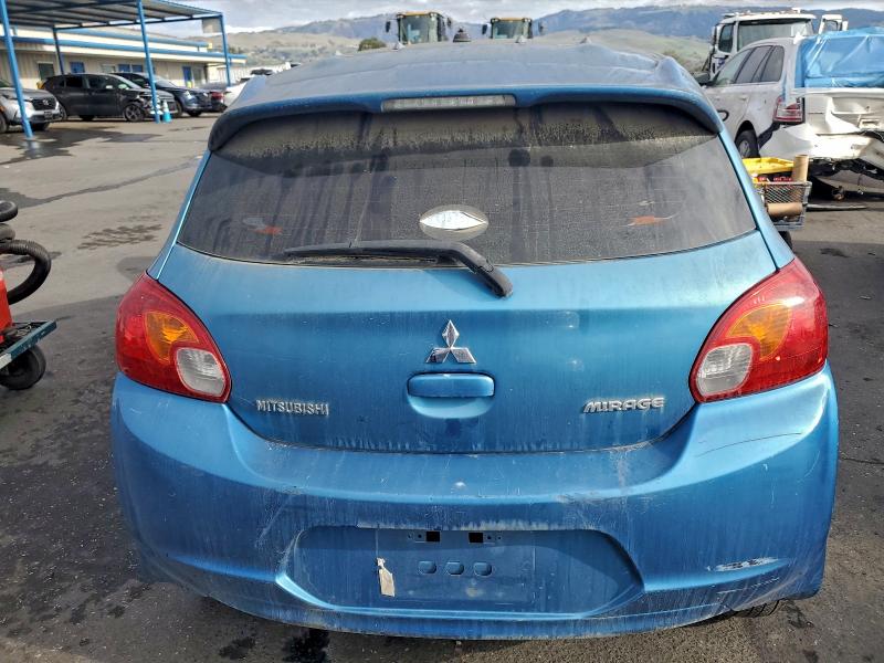 Photo 6 from auction – 2015 MITSUBISHI MIRAGE DE with VIN ML32A3HJXFH036621