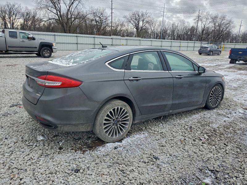 Photo 3 from auction – 2017 FORD FUSION SE with VIN 3FA6P0T96HR100766