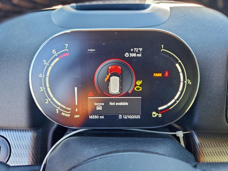 Photo 9 from auction – 2022 MINI COOPER S C with VIN WMZ53BR08N3N98422