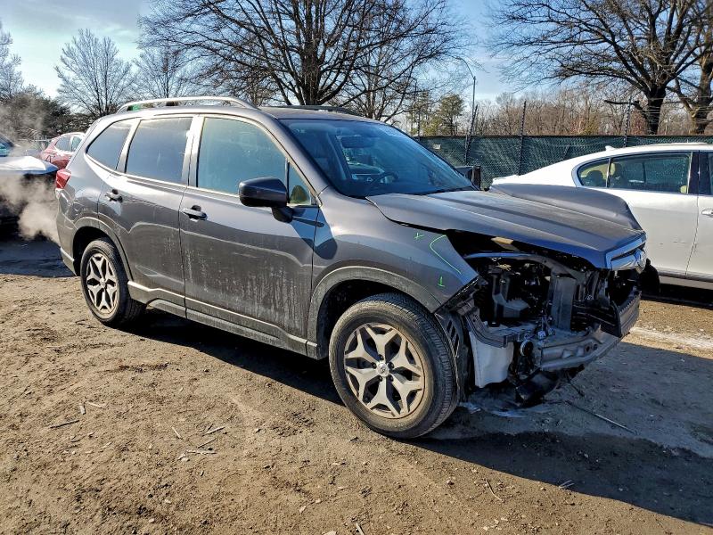 Photo 4 from auction – 2020 SUBARU FORESTER P with VIN JF2SKAJC9LH475400