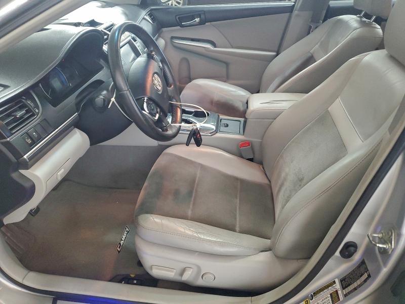 Photo 7 from auction – 2012 TOYOTA CAMRY HYBR with VIN 4T1BD1FK0CU053589