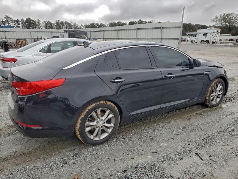 Photo 3 from auction – 2013 KIA OPTIMA EX with VIN 5XXGN4A76DG238006