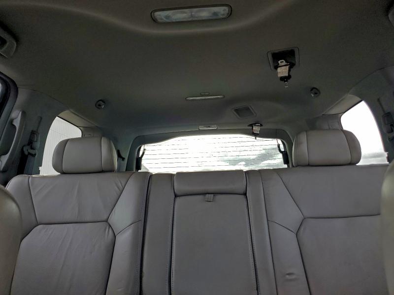 Photo 10 from auction – 2010 HONDA PILOT EXL with VIN 5FNYF3H55AB009766